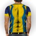 Camiseta FullArt Wolverine